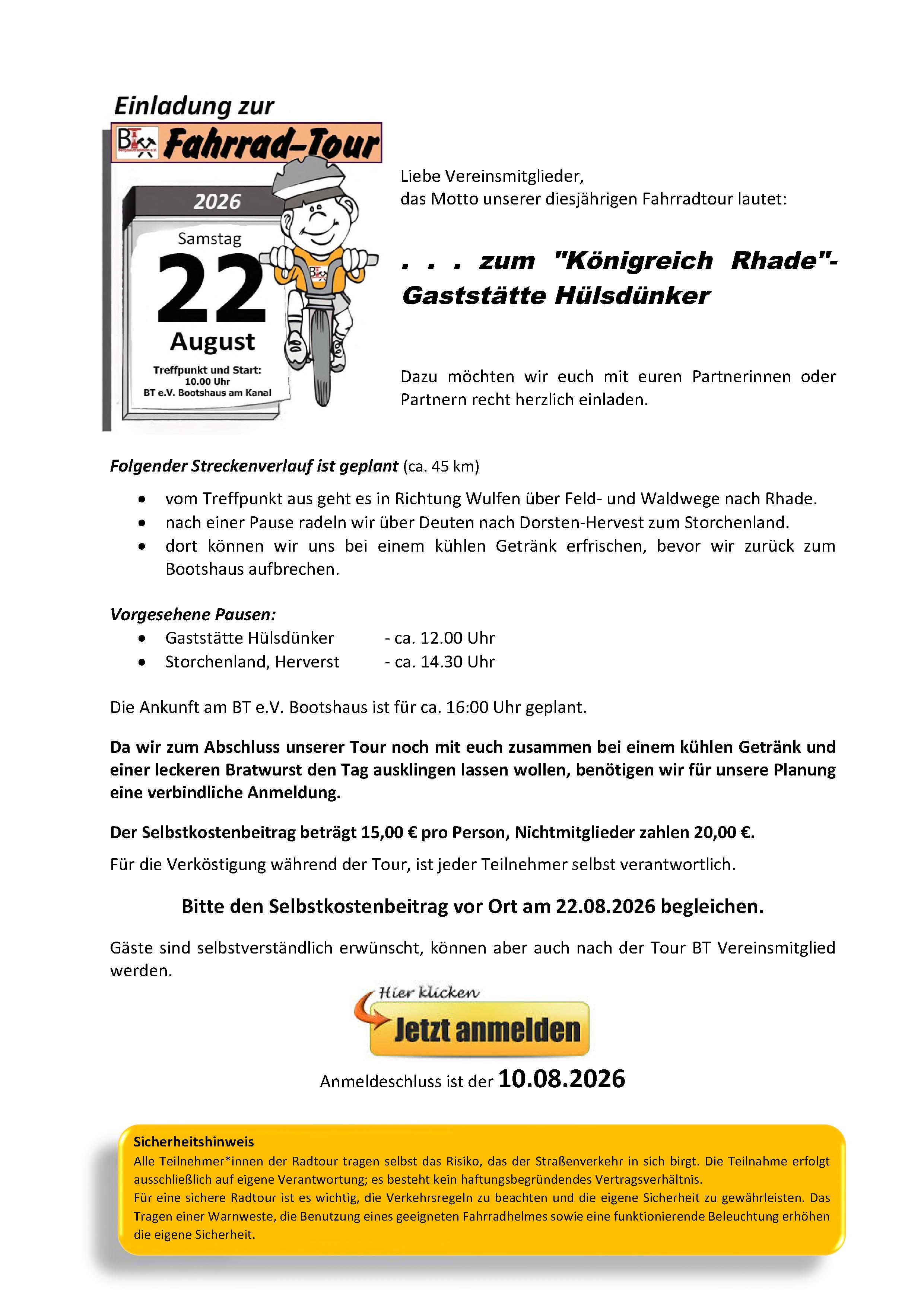 2026 07 27 Sheet Einladung BTV Fahrradtour 2026